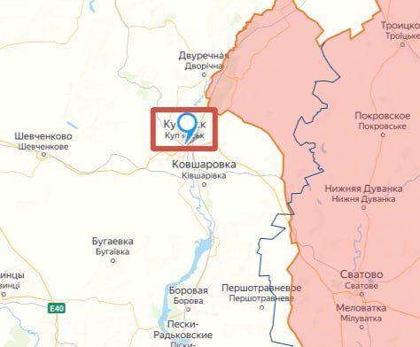 «С самого утра активно работает наша аэроразведка и минометные расчеты