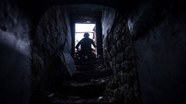 Риттер: украинских военных ждет котел