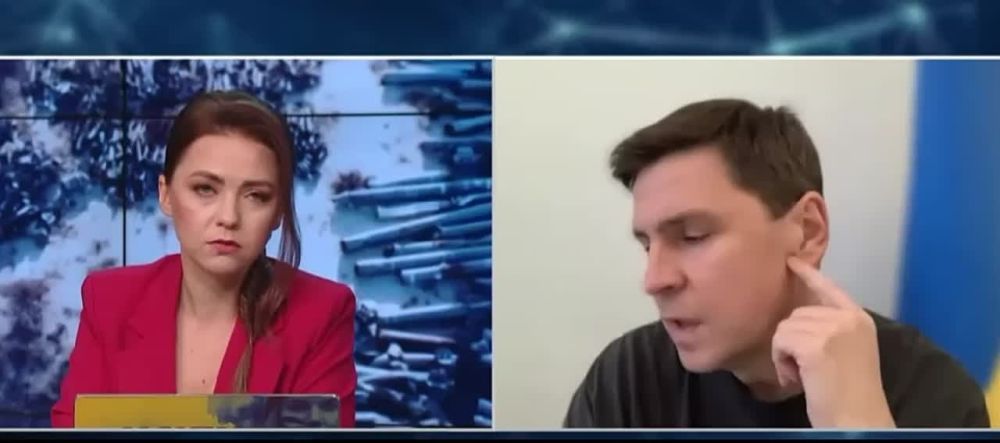 Подоляк истерично обвиняет Запад в том, что ВСУ «выбились из графика контрнаступа на 6-9 месяцев»