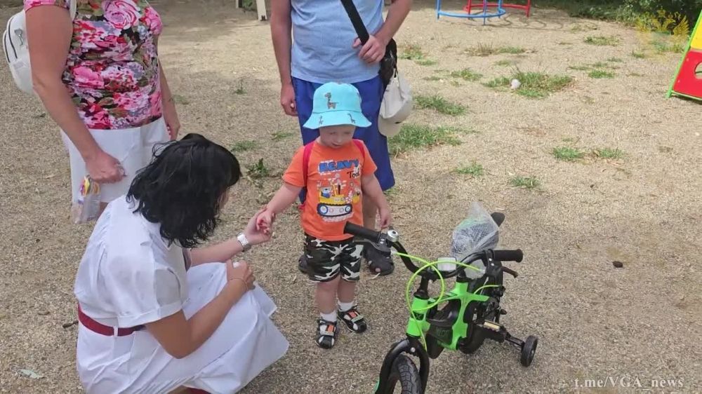 Семье из Харьковской области помогли оборудовать домашнюю звукозаписывающую студию