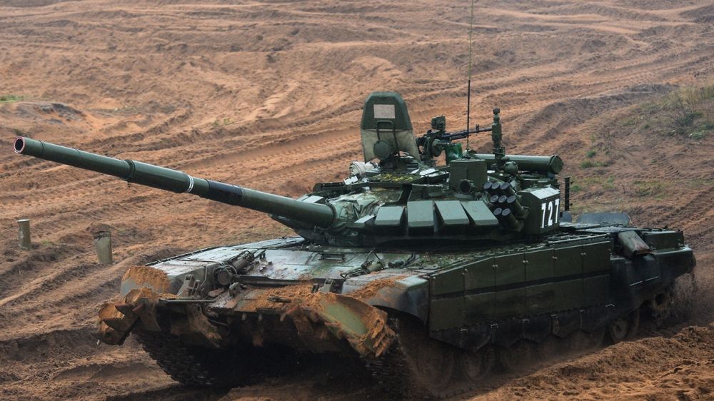 Army Recognition: Россия может выпускать современные танки с ошеломляющей скоростью