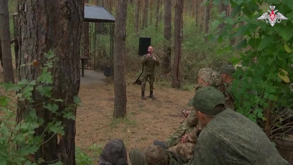 «Наша задача – поднимать боевой дух»