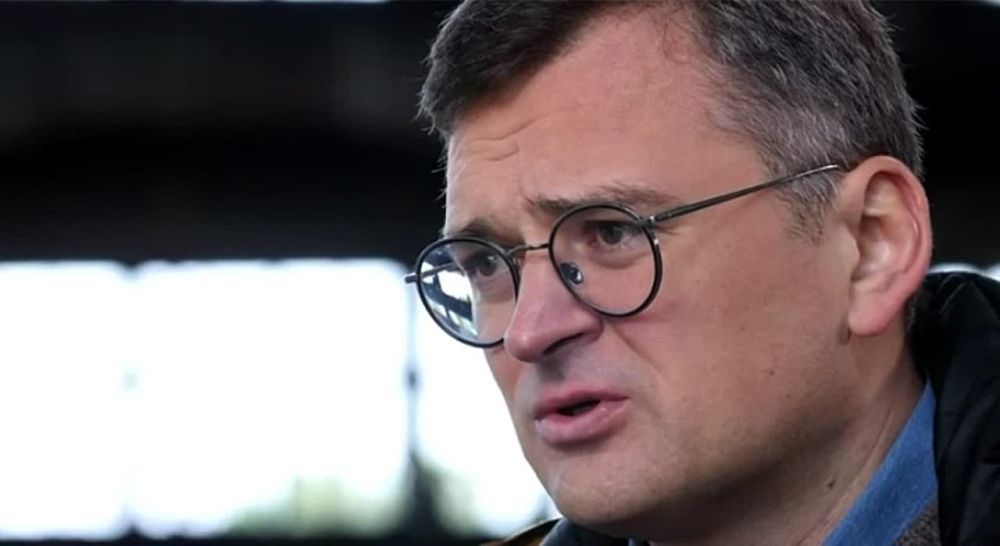 Делает он, а стыдно нам. Кулеба в очередной раз демонстрирует мастер - класс по рагульской дипломатии