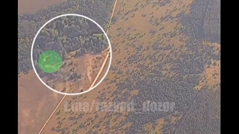 В Харьковской области артиллеристами ЗВО уничтожены САУ "Цезарь" производства Франции и мобильный комплекс РЭБ "Буковель-АД"