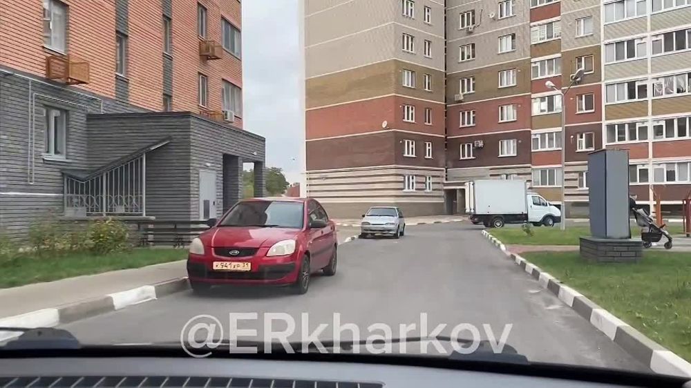 п.Разумное, Белгородская область