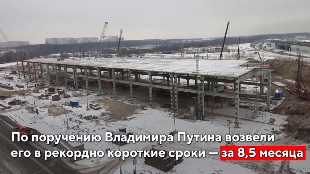 Разница налицо. На Украине в шоке от того, что в России строят новые заводы. Так, например, в их фокус внимания попал новый ракетный завод в Москве, который открыли недавно