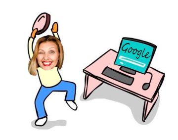 ,       Google    4   :
