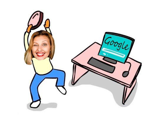 ����������, ��� ����� ��������� ����������� � ��������������� Google � �������� �� 4 ������� ���������� �������: