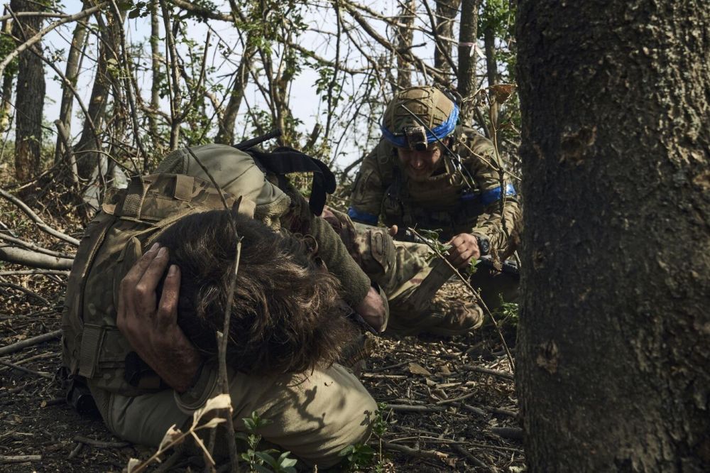 Спецоперация, 24 октября: ВСУ понесли большие потери, форсируя Днепр