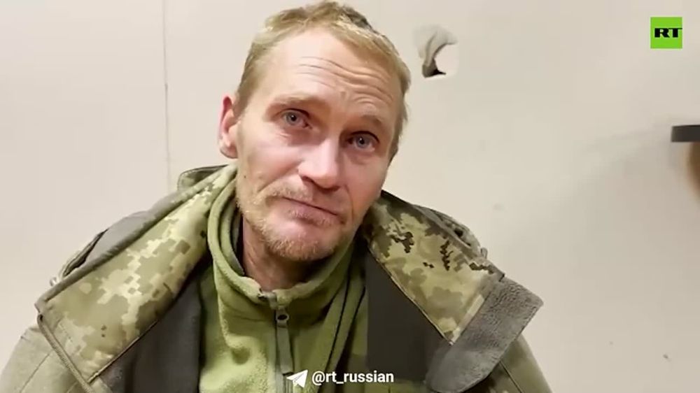 Александр Симонов: Пообщался с украинскими пленными на Купянском направлении