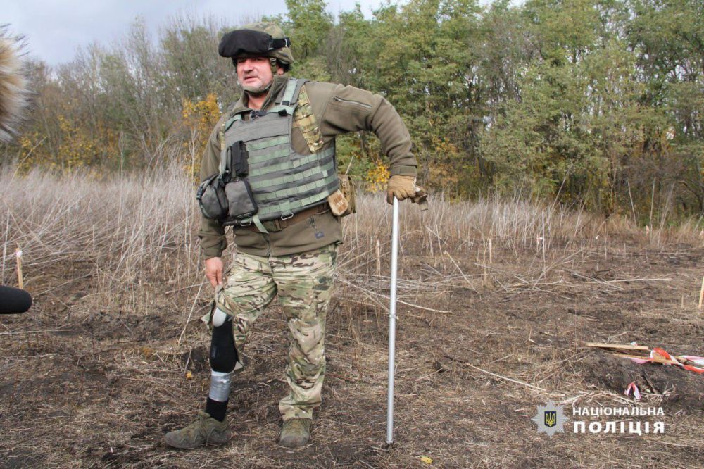 Нет больше на Украине инвалидов, есть "ограниченно годные"