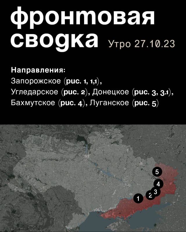 WarGonzo: ��������� ������ �� ���� 27.10.2023