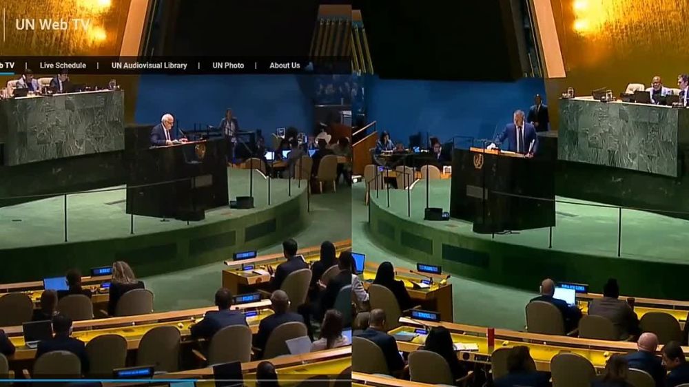 Страсти в ООН продолжаются