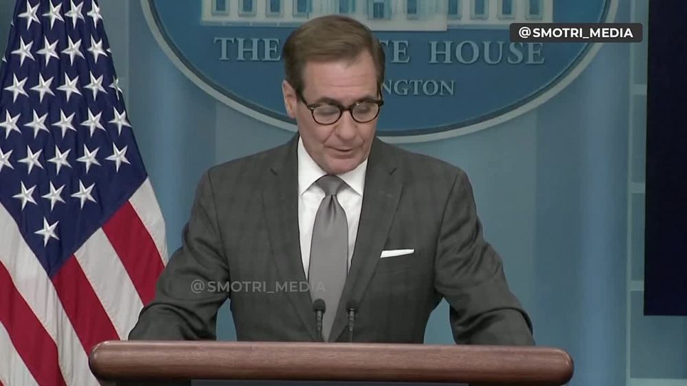 Артём Шейнин: Кирби о том, как США оценивают перспективы развития ситуации на фронте в ближайшие месяцы: