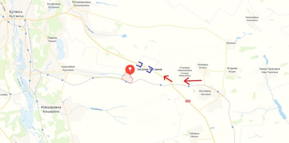 Отступать запрещено: командир группировки "Купянск" пошел на крайние меры