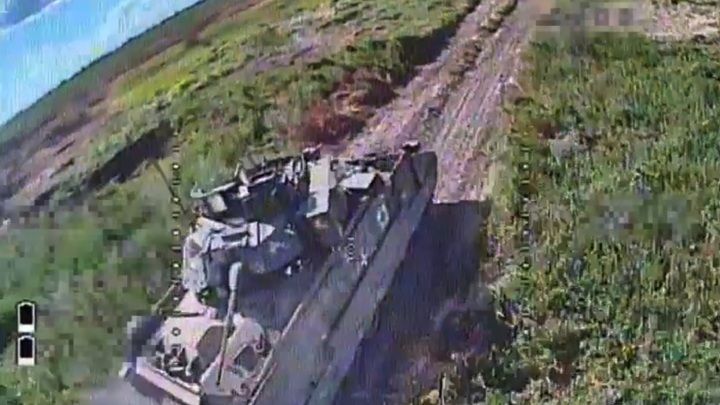 ��� �������� ������ Bradley �� �������� �����������