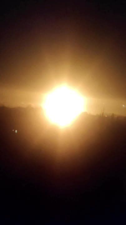 Владислав Шурыгин: Волна мощных взрывов на Украине