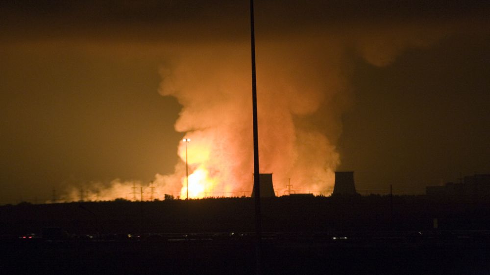 The New York Times: Самый мощный за последнее время удар нанесла Россия по Украине минувшей ночью