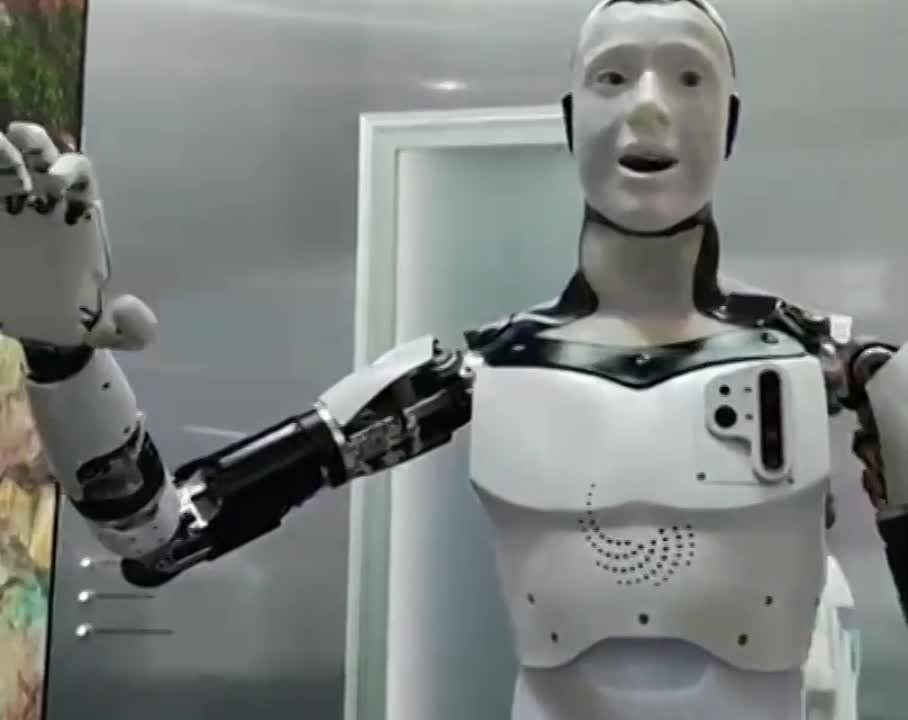 Развитие технологий в России поражает!