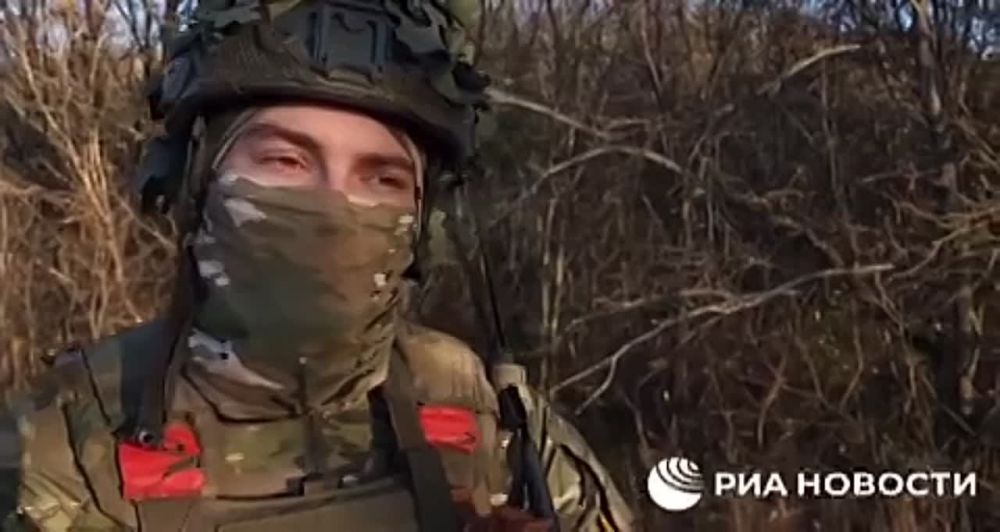 Евгений Лисицын: Разведчики 1-й гвардейской танковой армии ВС РФ уничтожили крупный склад боеприпасов укронацистов под Купянском
