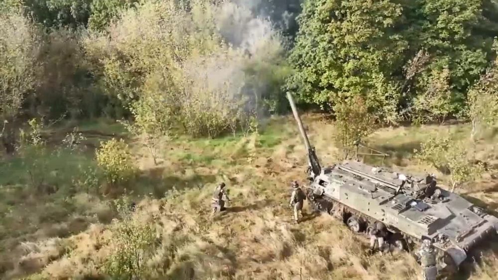 Заявление начальника пресс-центра группировки «Запад»