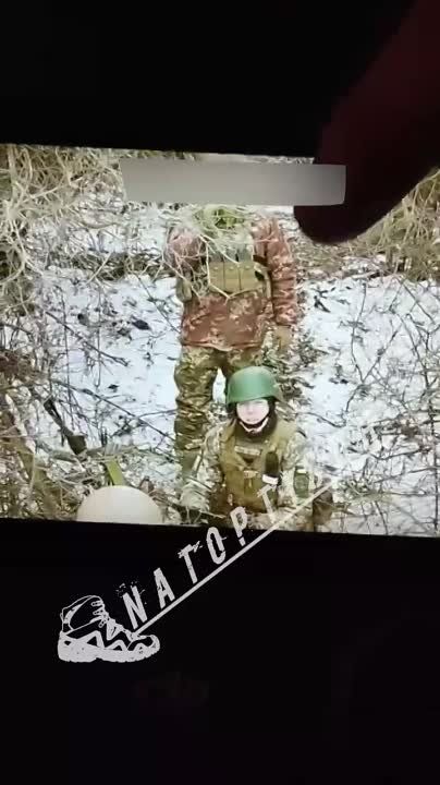 Бойцы 6 армии перехватили "птичку" противника на Купянском направлении