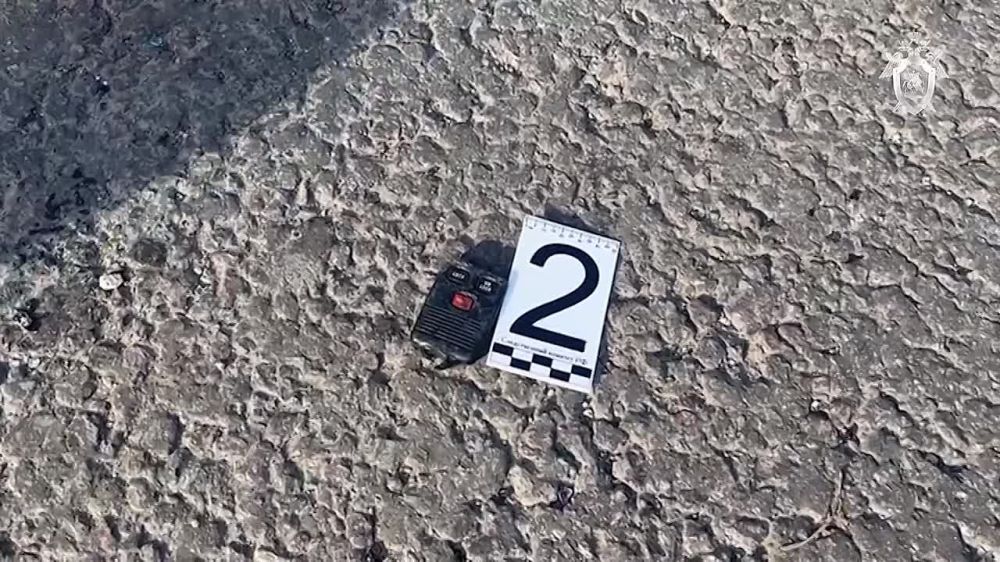 Украинские террористы совершили очередной теракт