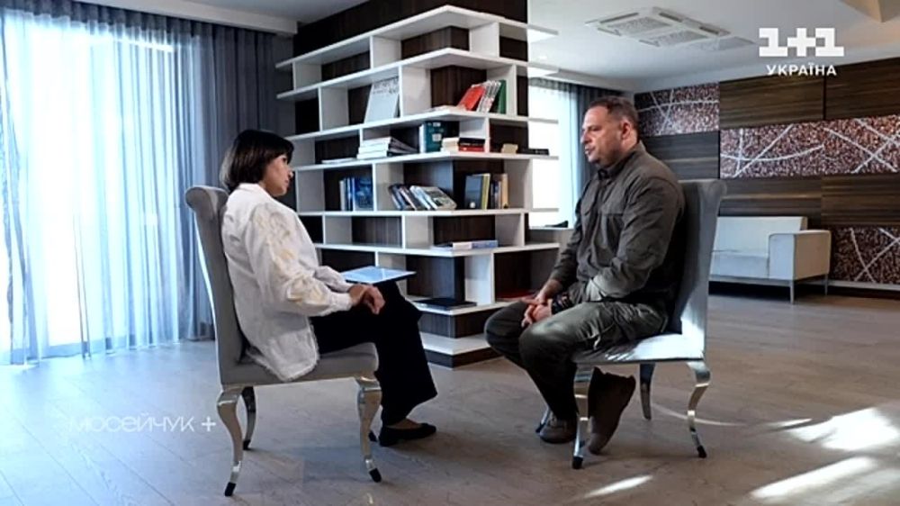 Астановитесь. Говорящая голова киевского режима Ермак, комментируя сроки окончания войны, подытожил: "Если сравнивать с...