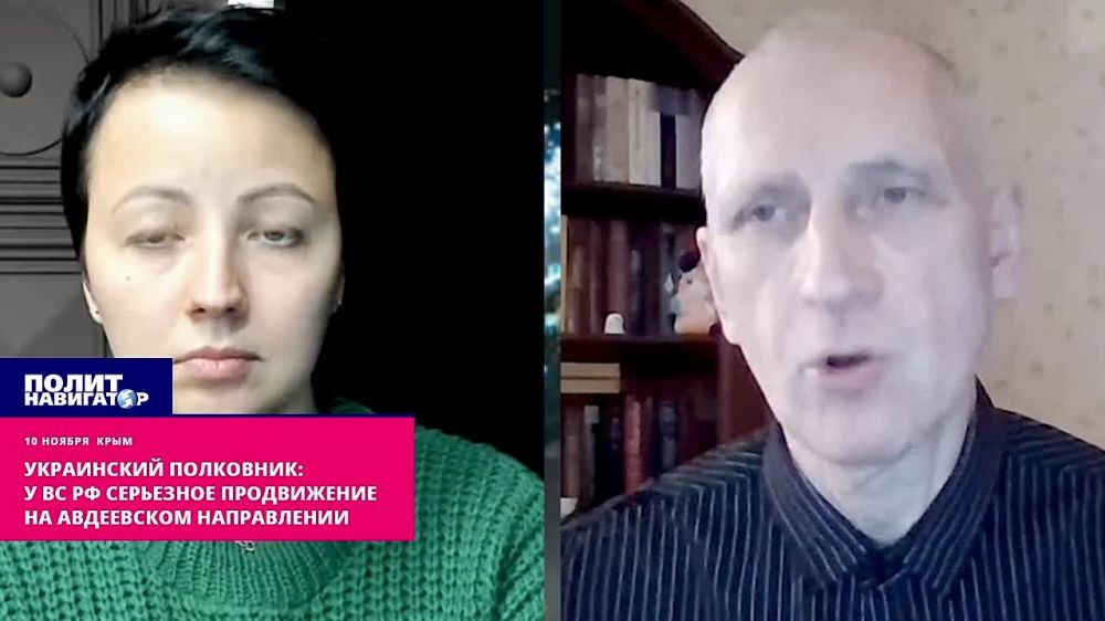 Революция в военном деле: у ВС РФ серьезное продвижение на Авдеевском направлении