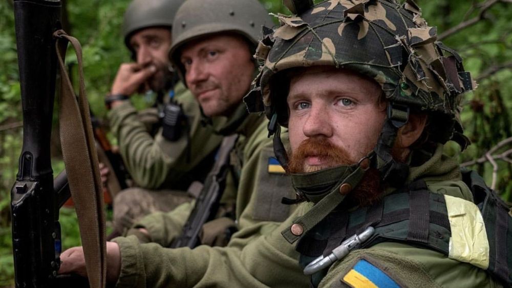 Украинские мобилизованные получают поношенную одежду и средства защиты – Марочко
