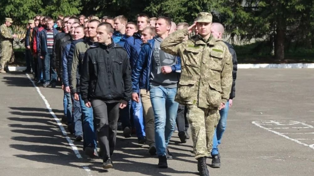ВСУ экономят на обмундировании мобилизованных боевиков — Марочко