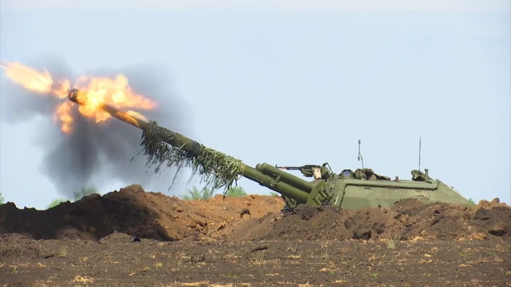 Артиллерия сорвала попытки ВСУ атаковать российские позиции на Купянском направлении - Марочко