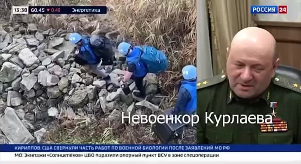 Представленные факты о последствиях катастрофы на Запорожской АЭС заставили кураторов Киева прекратить обстрелы ядерного объекта