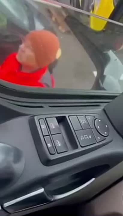 На польско-украинской границе конфликтуют дальнобойщики