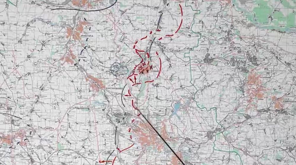Сводка с фронтов спецоперации на 17 ноября 2023 года: