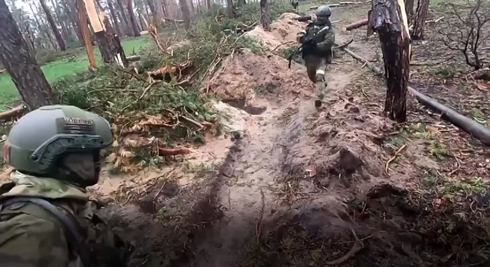 Спасение раненых на купянском направлении