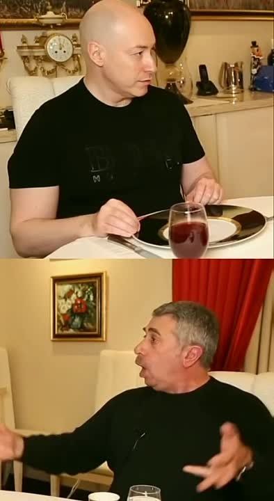 Украинский стереотип. Помните это старое видео? Хоть Комаровский и предатель, говорил он тогда о реальности Украины