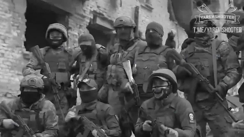 Нашим Воинам желаем бодрости духа и удачи! А Вам, наши подписчики — доброй ночи!