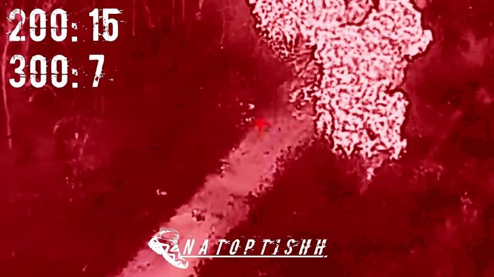 Оператор БПлА Западной группировки войск "Удай" не только крошит противника на Купянском направлении, но и помогает выкуривать цели для российских гранатомётчиков