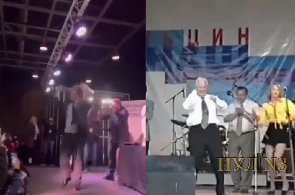 Аргентинцы: Заживём весело с таким президентом