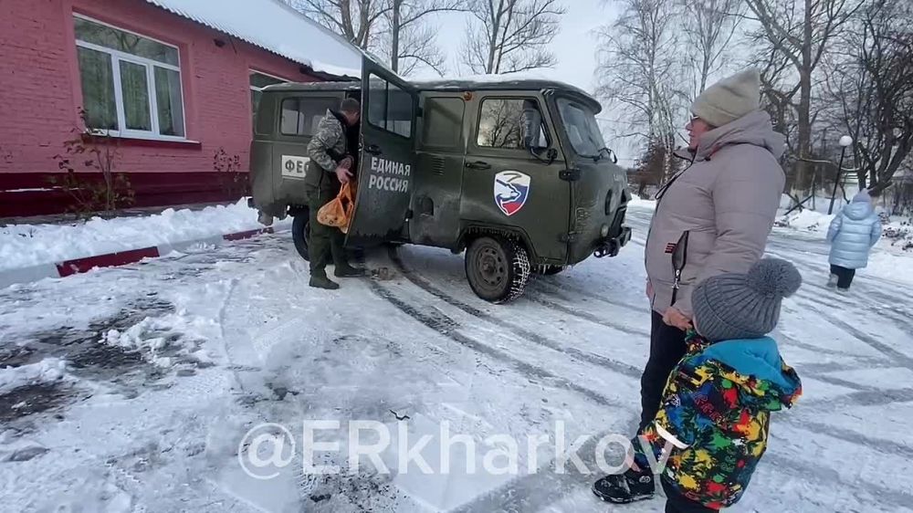 с.Борки, Белгородская область