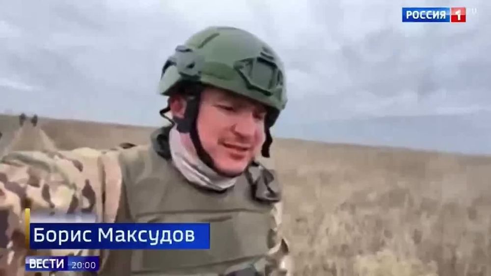 Террористы из ВСУ убили российского журналиста