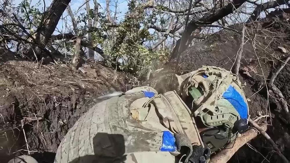 Уже не так весело?. Авдеевка удерживалась киевским режимом достаточно долго и усердно укреплялась. Там сидят отборные нацисты, которые перекрыли воду Донецку и обстреливают его уже скоро 10 лет