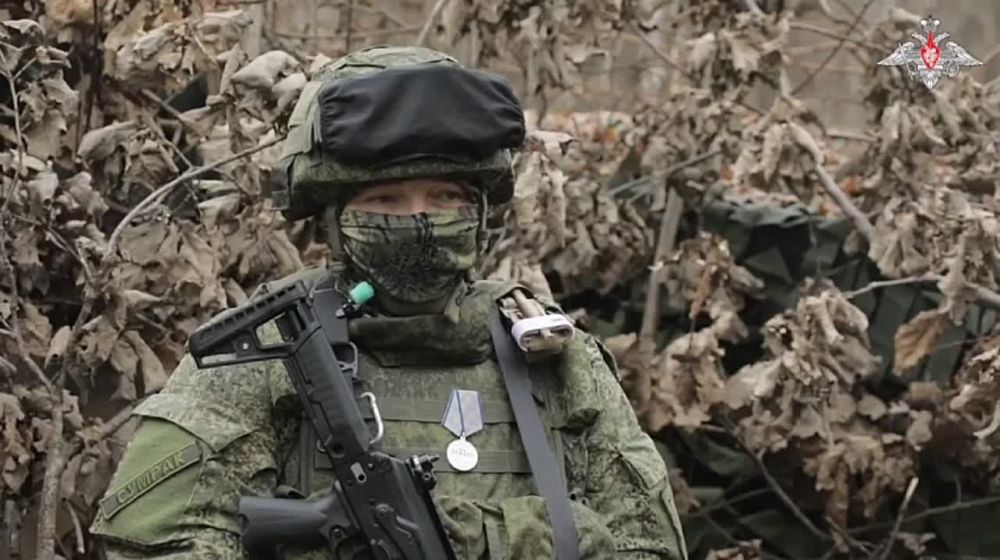 Награды для героев-разведчиков