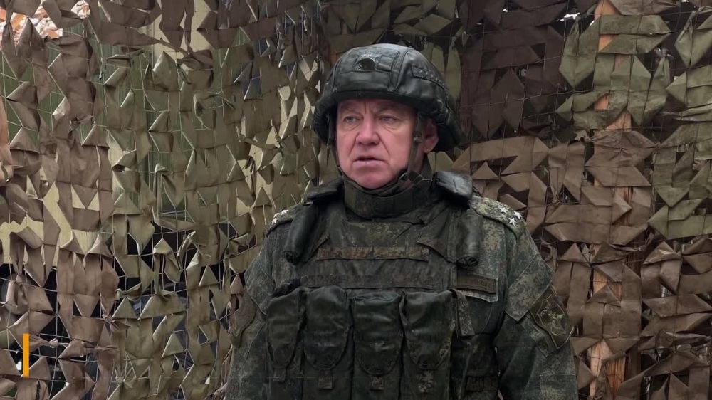 Заявление начальника пресс-центра группировки «Запад»