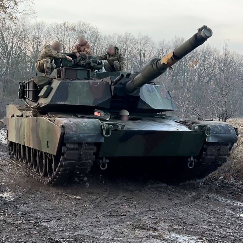 "Abrams" ������ ���� �� ������