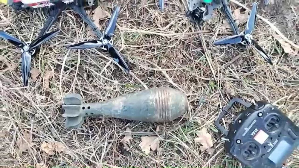 ���������� FPV-������ �� �������� ��� � ����������� ���������� � ����������� �������