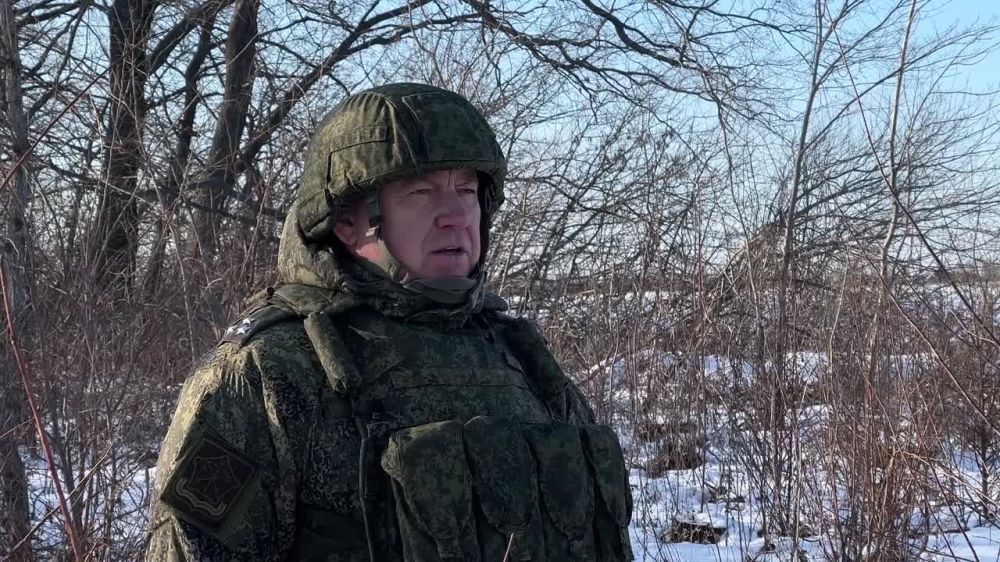 Заявление начальника пресс-центра группировки «Запад»