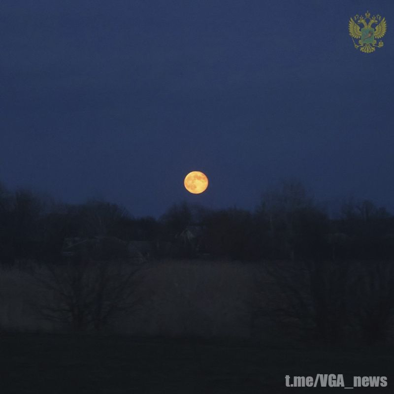 Где-то на территории Харьковской области