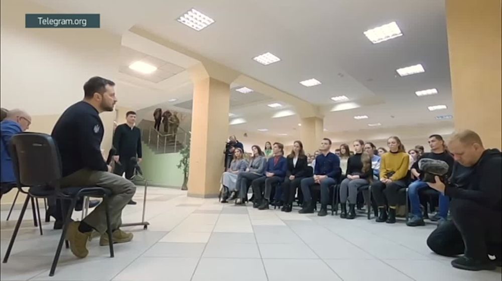 «Мечтатель года» не знает, когда Украина вступит в НАТО, и вступит ли вообще: